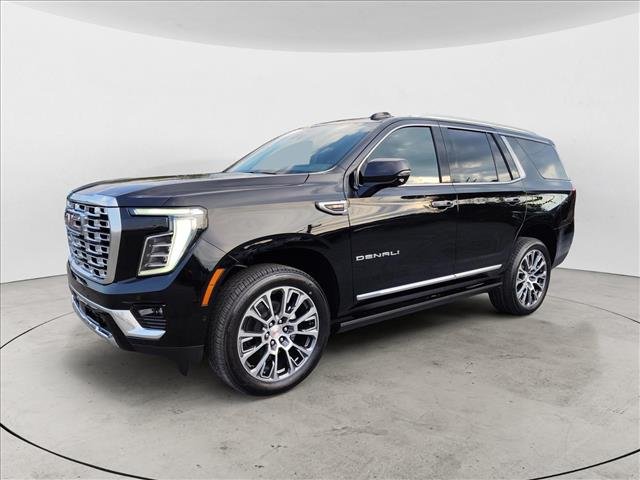 2026 GMC Yukon