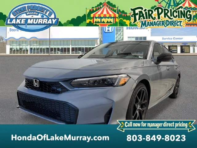 2026 Honda Civic