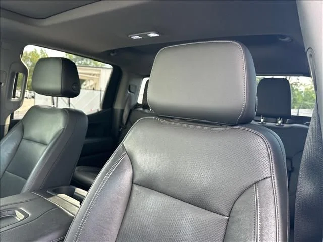 Used 2019 Black GMC SLT image 26