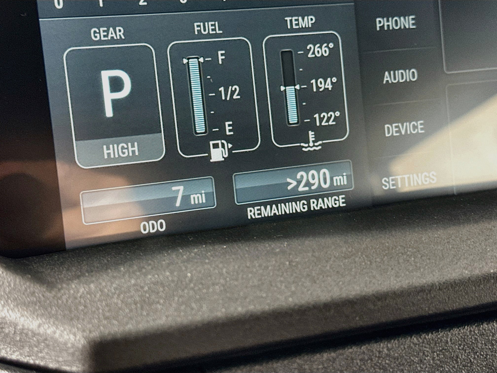 New 2026 Shale Blue Metallic INEOS Fieldmaster Edition image 22