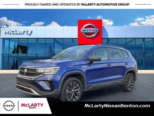 2023 Volkswagen Taos
