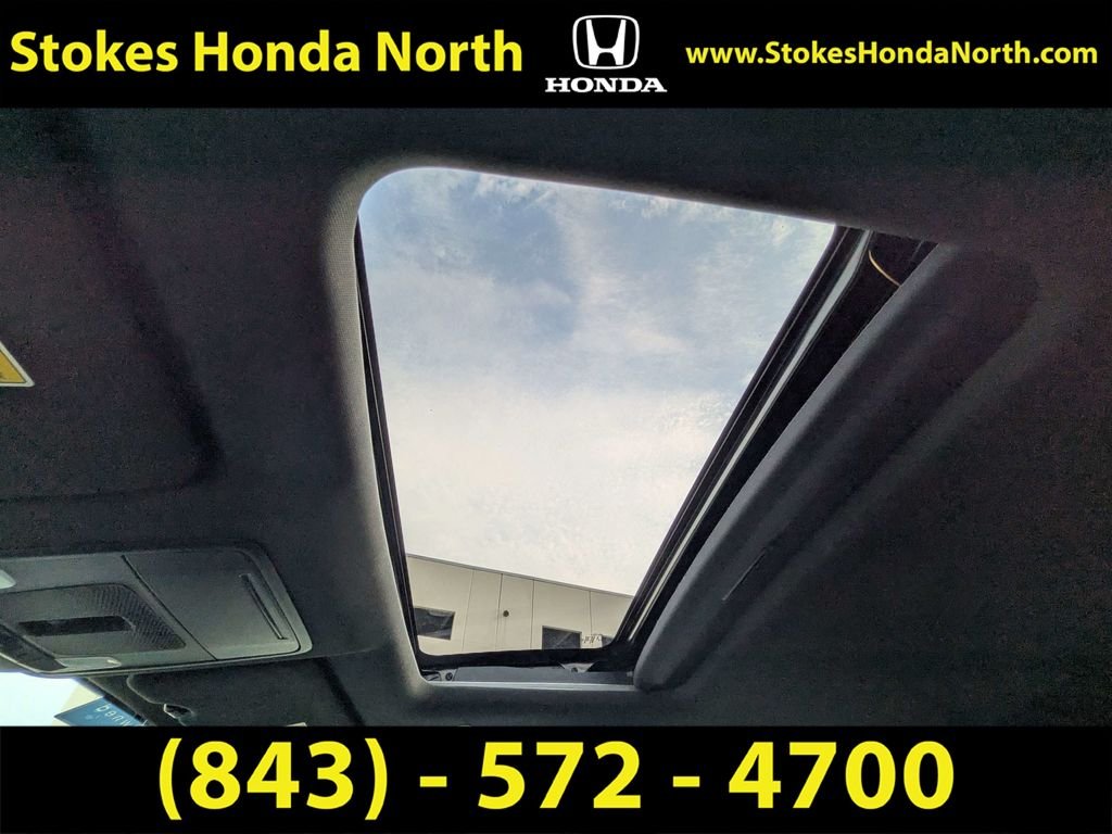 Used 2024 Silver Honda Sport image 24