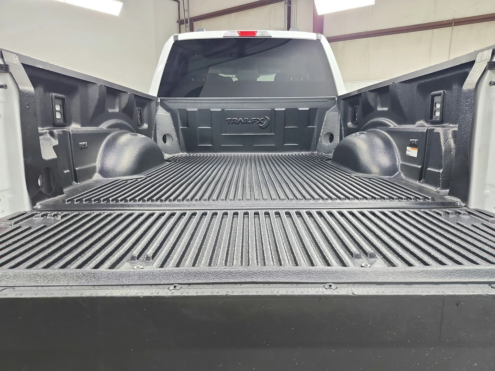 Used 2025 White Ford XLT image 43