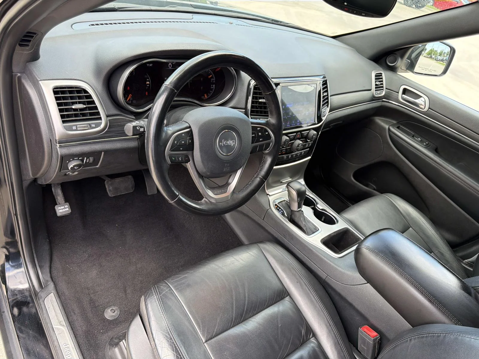 Used 2020 Black Jeep Limited 4x2 image 18