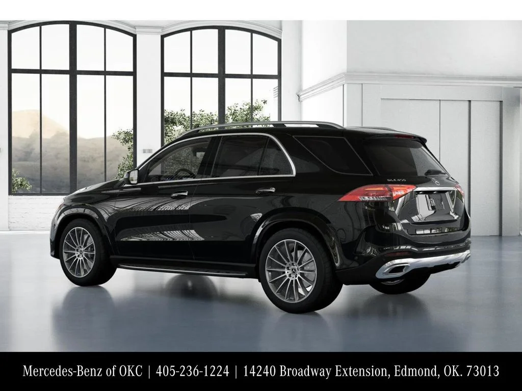 New 2026 Black Mercedes-Benz GLE 450 image 30