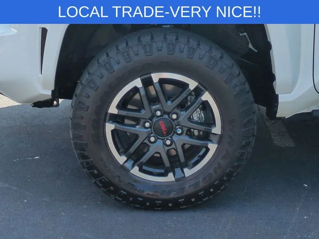 Used 2024 White Toyota TRD Sport image 10