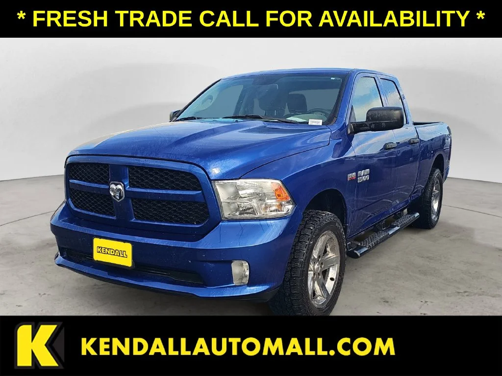 Used 2017 Blue Ram Express image 1