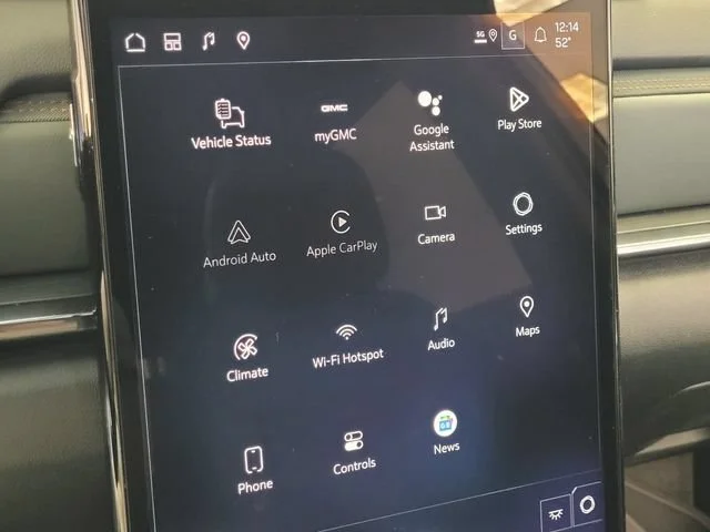 2026 GMC Terrain AT4 - Photo 19
