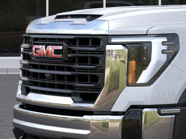 New 2026 Summit White GMC Pro image 13