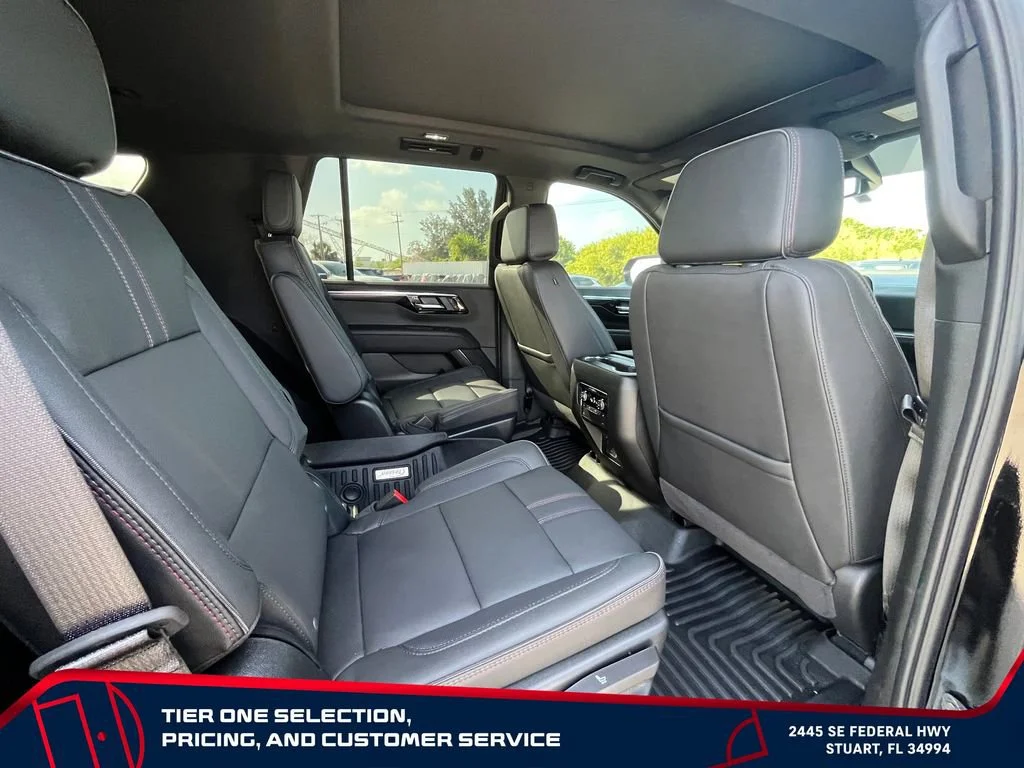 Used 2025 Black Chevrolet RST image 19
