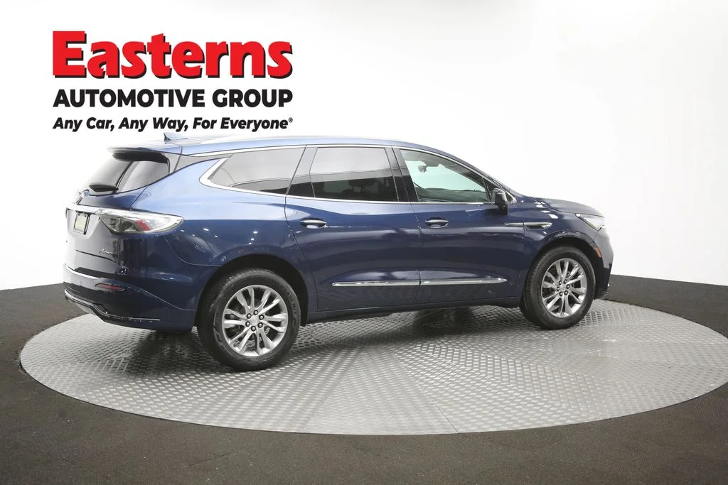 Used 2022 Blue Buick Avenir image 46