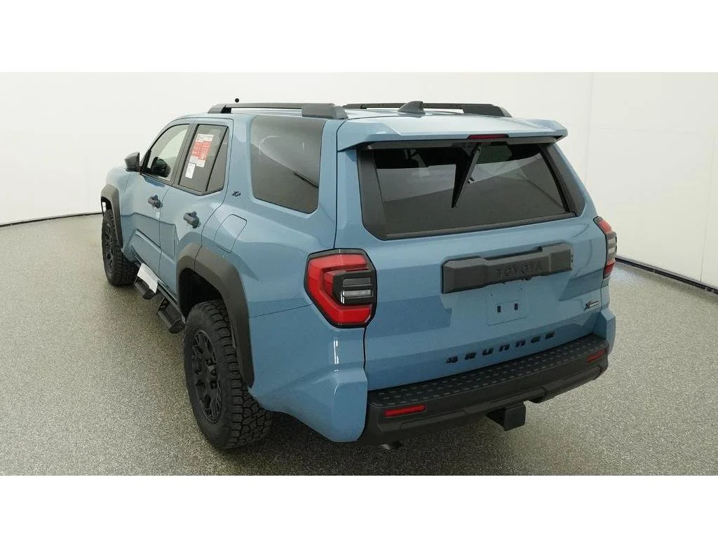 New 2026 Heritage Blue Toyota SR5 image 6