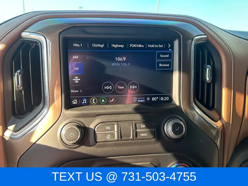Used 2022 White Chevrolet High Country image 19