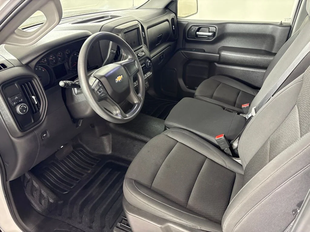 Used 2025 White Chevrolet WT image 26