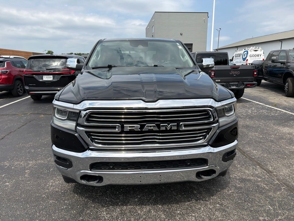 Used 2022 Black Ram Laramie image 10