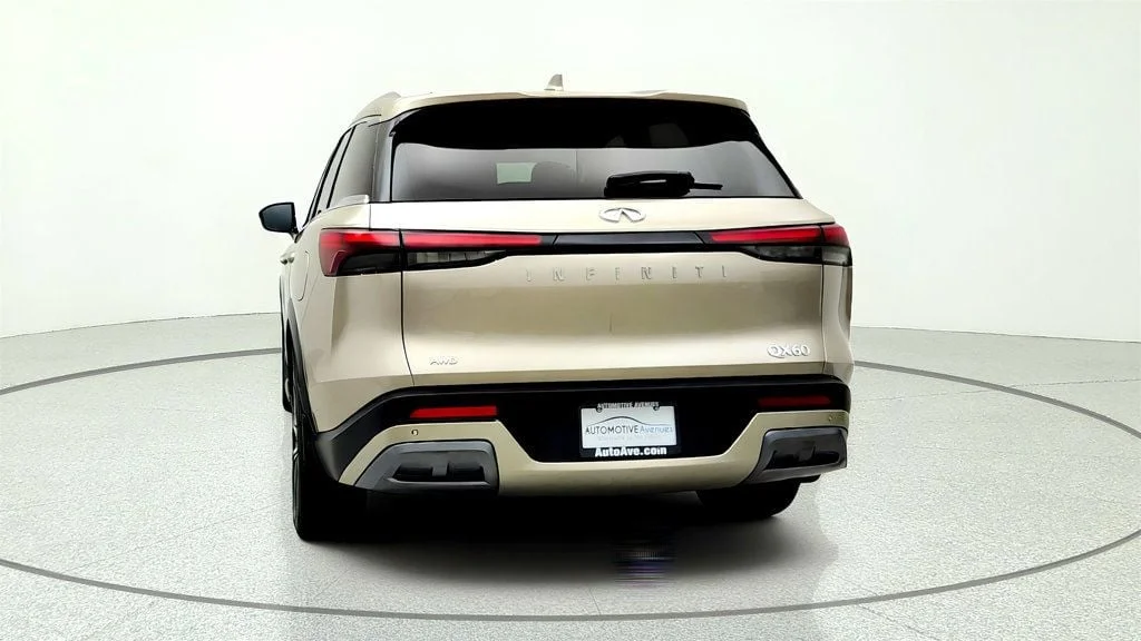 Used 2023 Warm Titanium INFINITI SENSORY AWD image 6