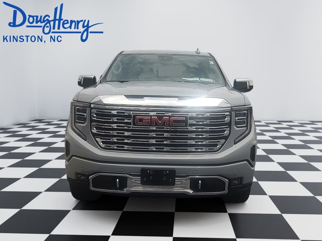 Used 2025 Gray GMC Denali image 8