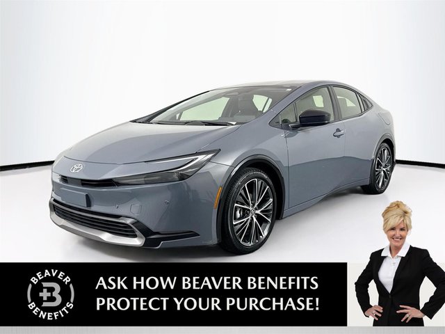 2025 Toyota Prius XLE