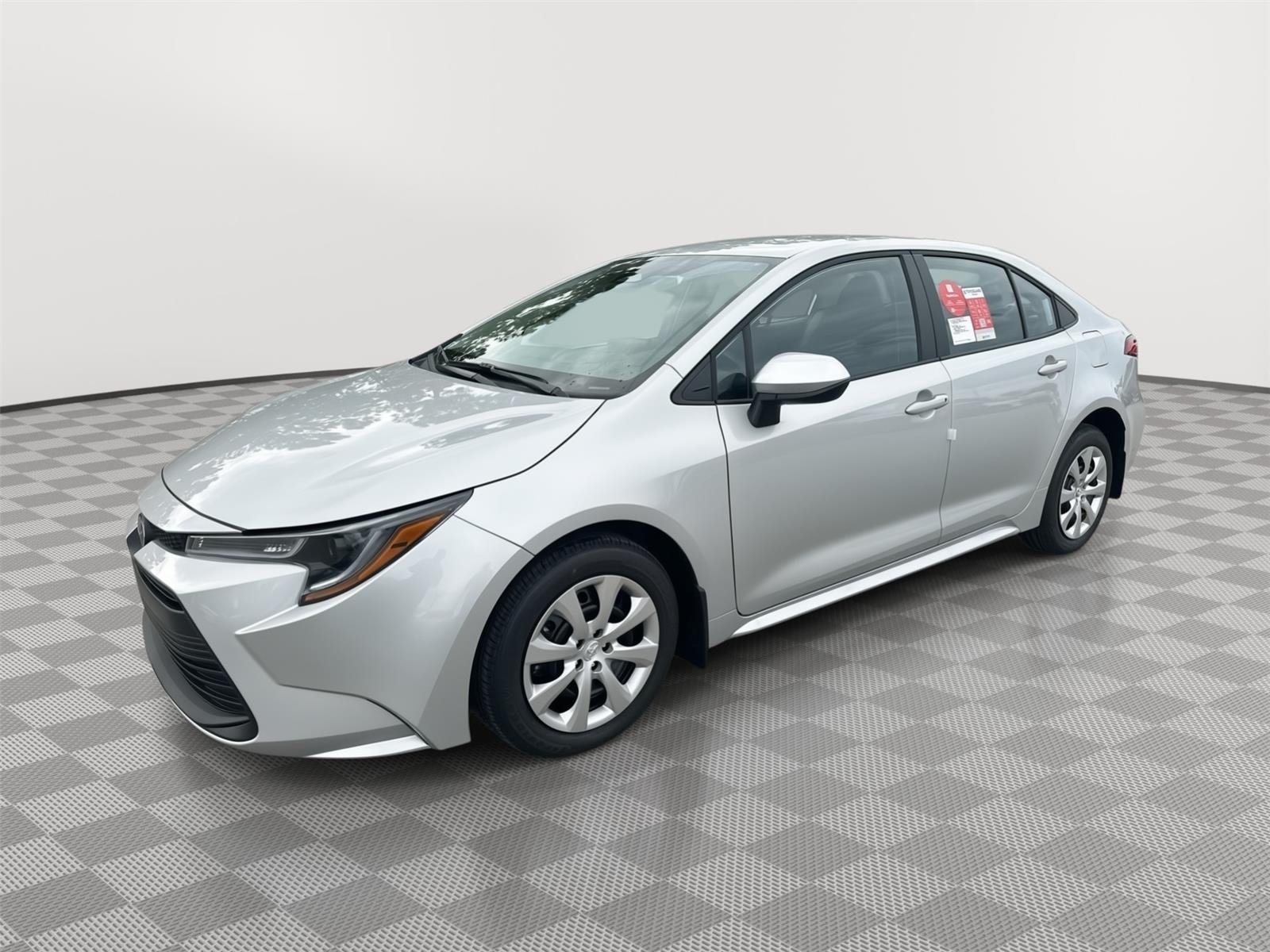 2027 Toyota Corolla