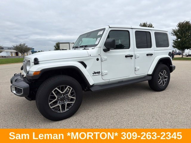 2025 Jeep Wrangler