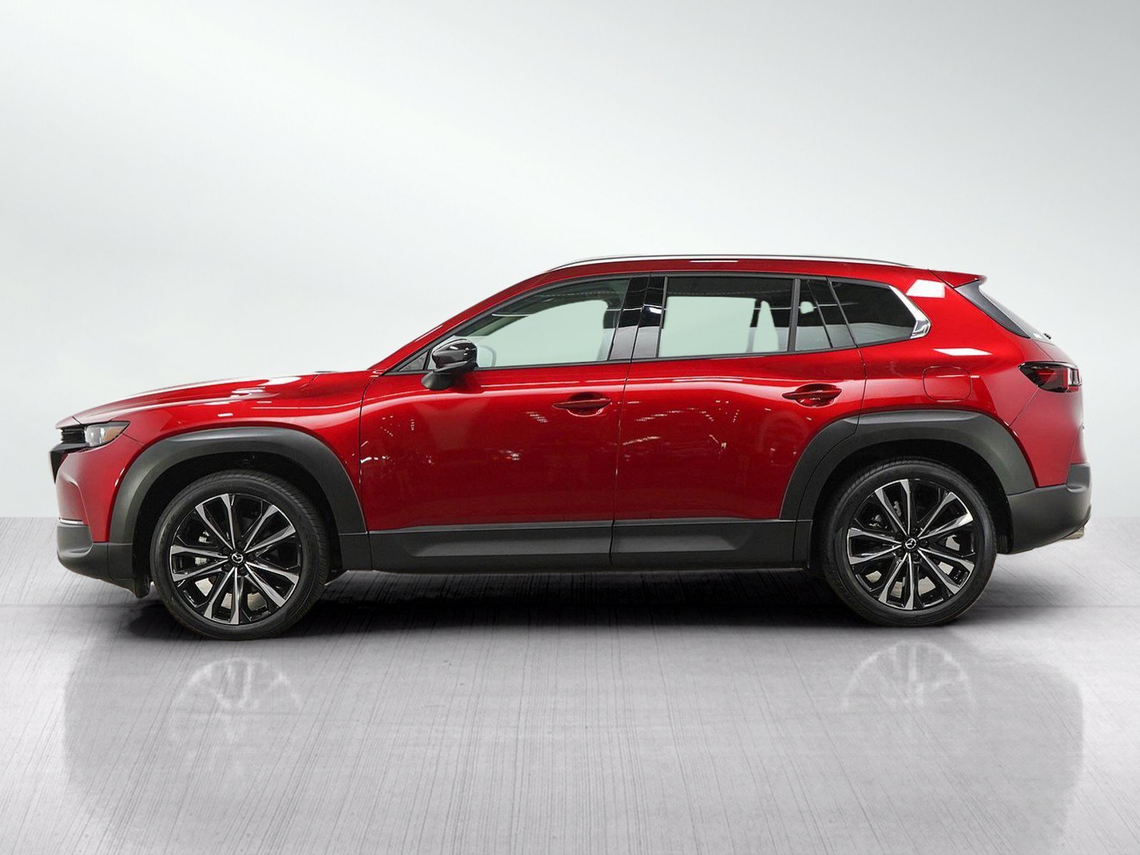 Certified 2026 Mazda CX-50 Premium with VIN 7MMVABDL9TN468660 for sale in Burnsville, Minnesota