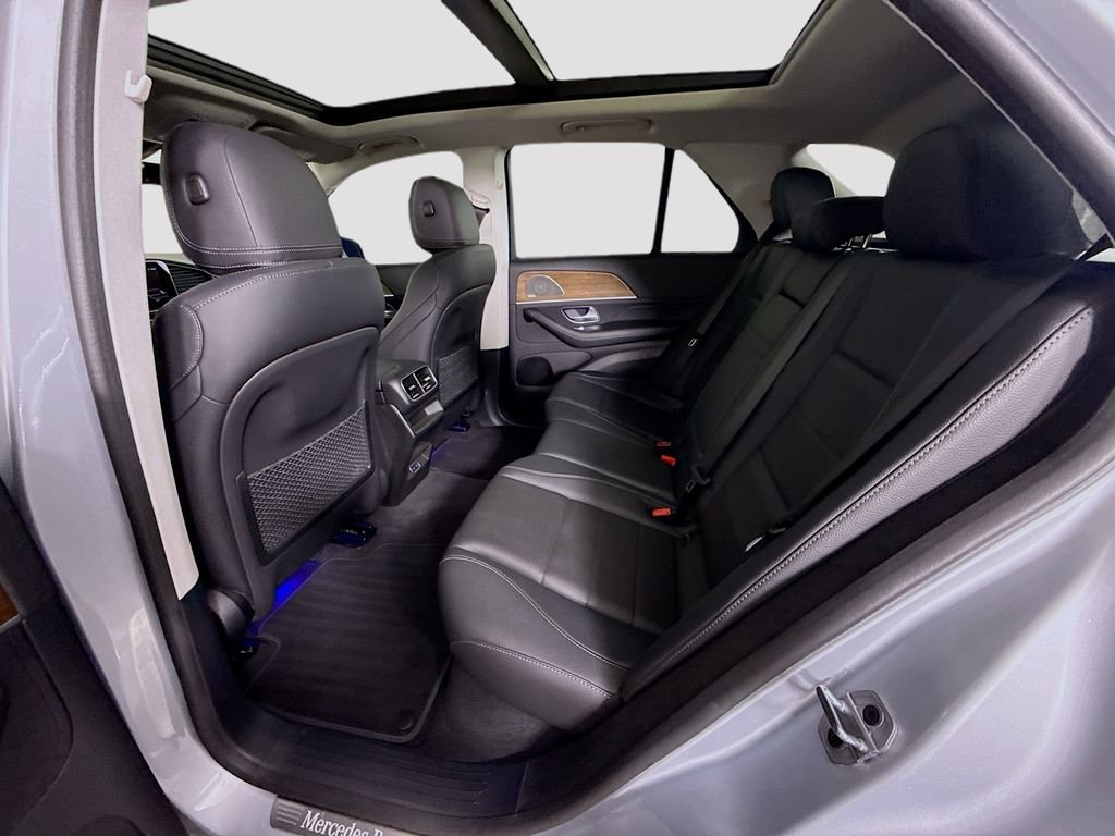 Used 2024 Silver Mercedes-Benz GLE 350 image 22