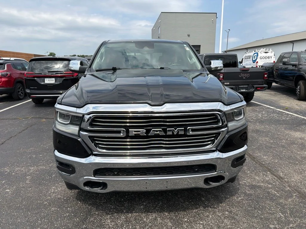 Used 2022 Black Ram Laramie image 10