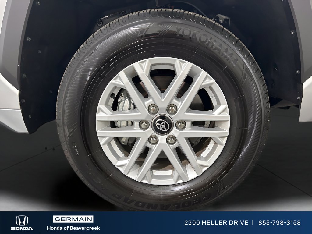 Used 2026 Celestial Silver Metallic Toyota SR5 image 26
