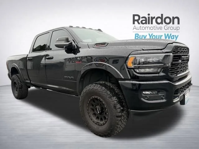 2021 Ram 2500 Limited
