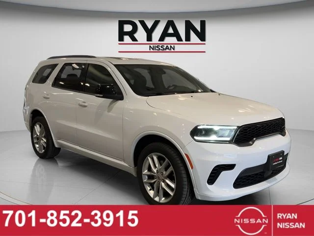 2024 Dodge Durango GT Plus AWD's photo