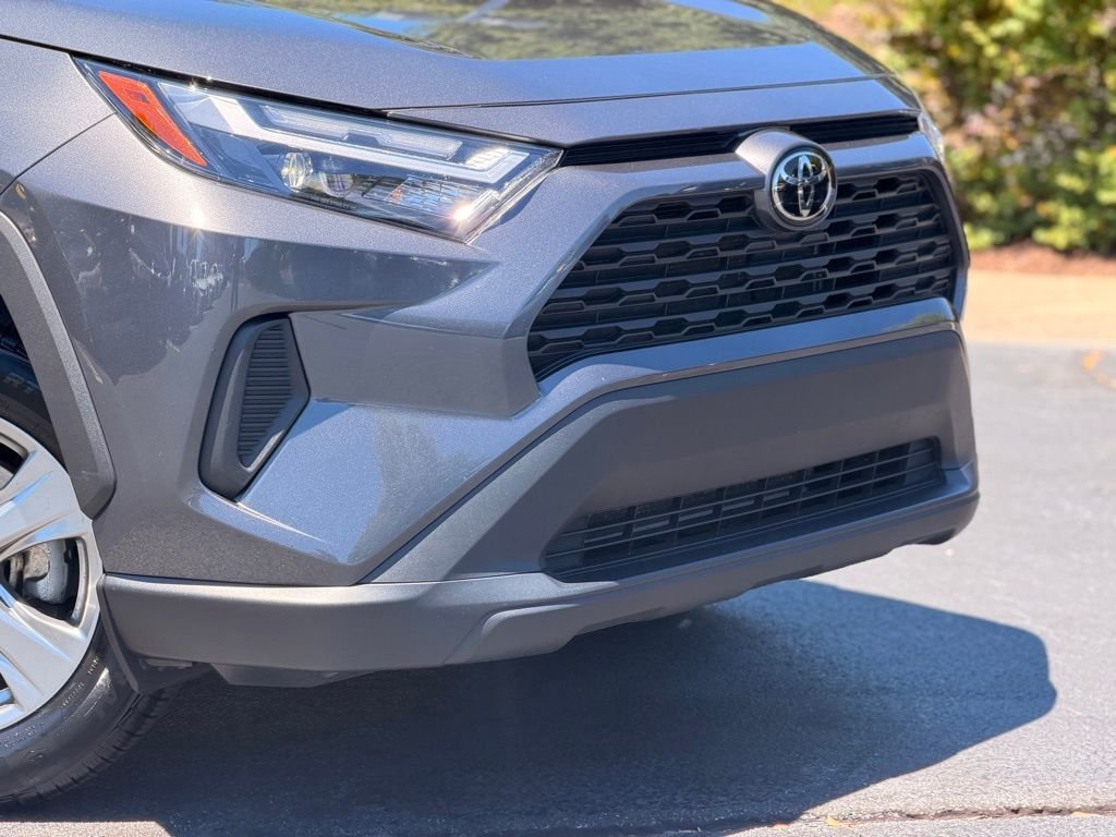 Certified Used 2024 Gray Toyota XLE image 6