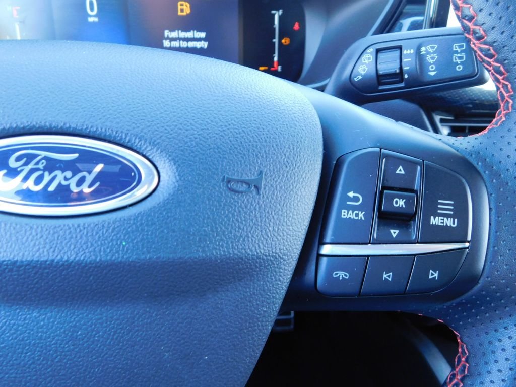 Used 2024 Blue Ford ST-Line image 33