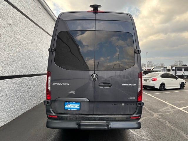 2025 Mercedes-Benz Sprinter Cargo Van Base - Photo 11