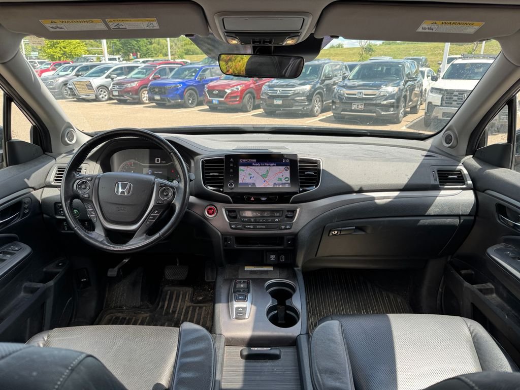 Used 2023 Modern Steel Metallic Honda RTL-E image 12