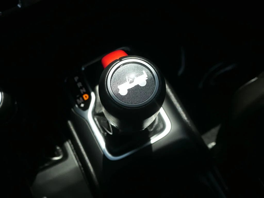 Used 2022 Bright White Clear Coat Jeep  image 19