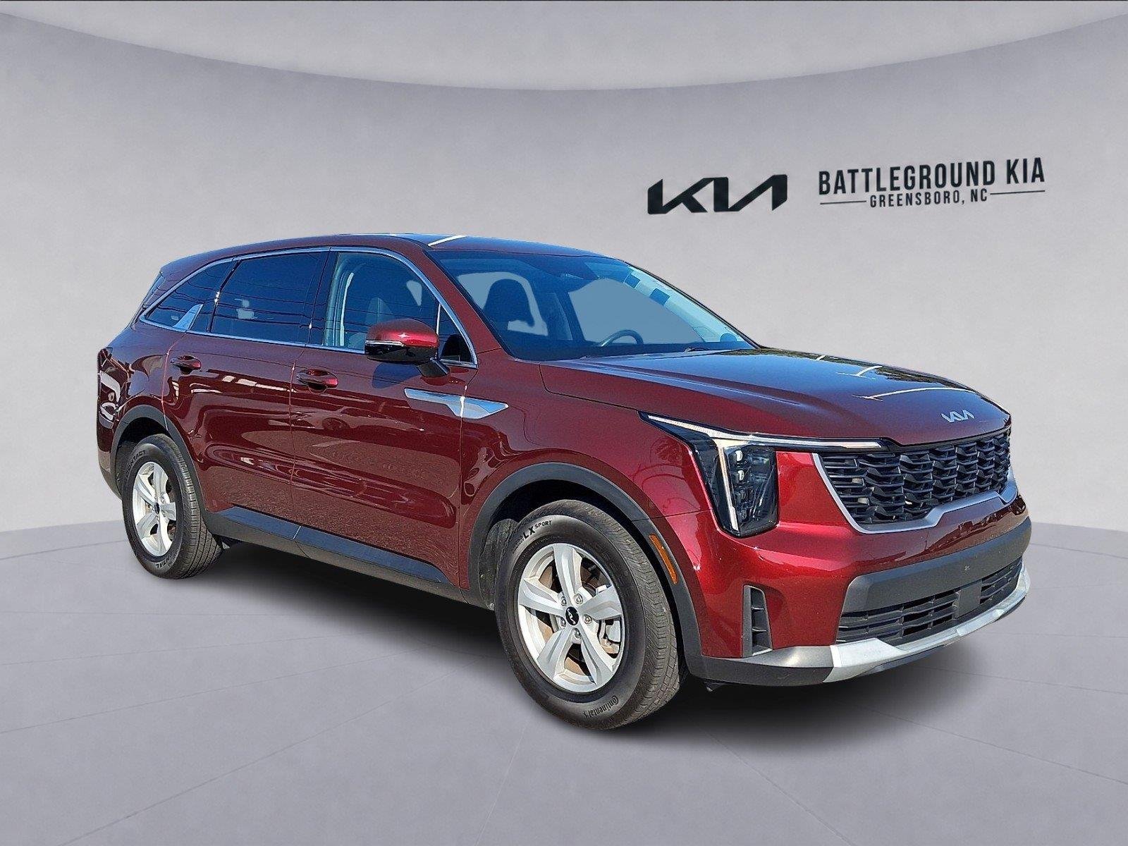 2024 Kia Sorento