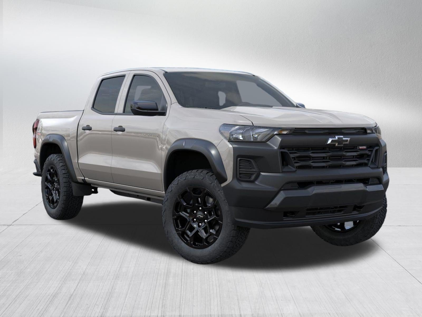 2026 Chevrolet Colorado Trail Boss - Photo 7