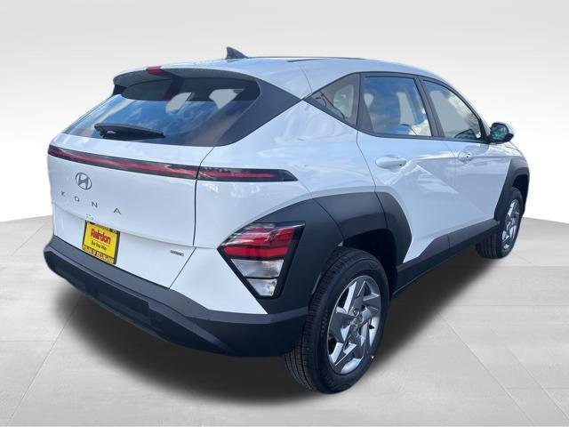 New 2026 Atlas White Hyundai SE AWD image 7