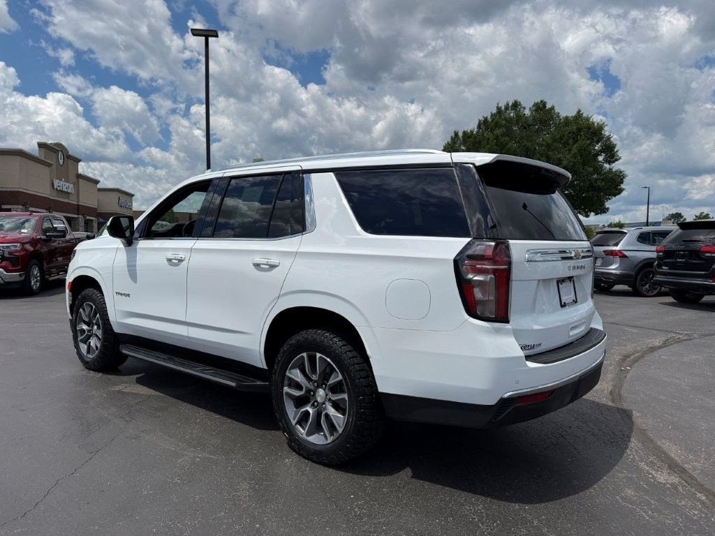 Used 2024 White Chevrolet LS image 4