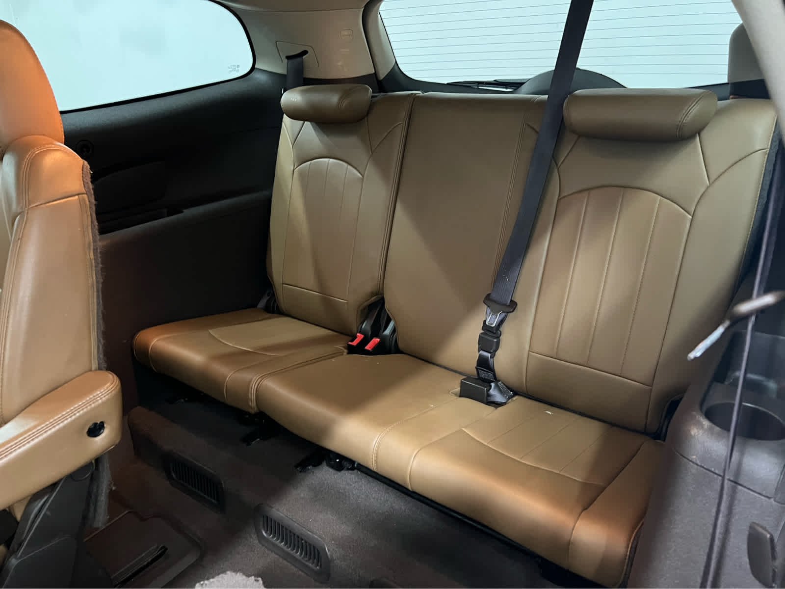 Used 2014 Mocha Bronze Metallic Buick Leather image 30