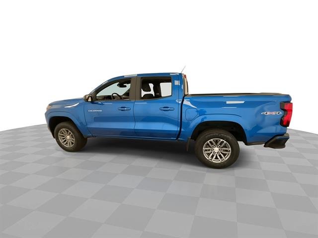 2023 Chevrolet Colorado LT, photo 7 of 12