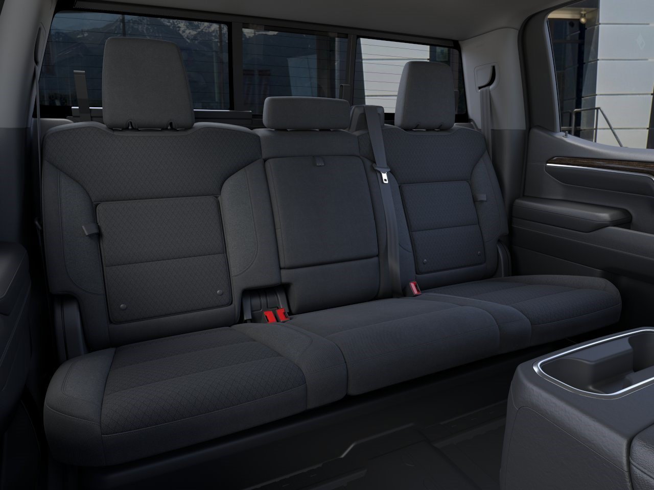 New 2026 Summit White GMC Elevation image 18