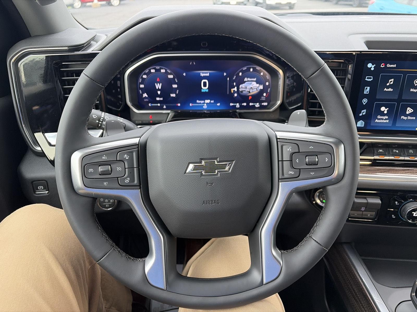 2026 Chevrolet Silverado 1500 RST - Photo 22