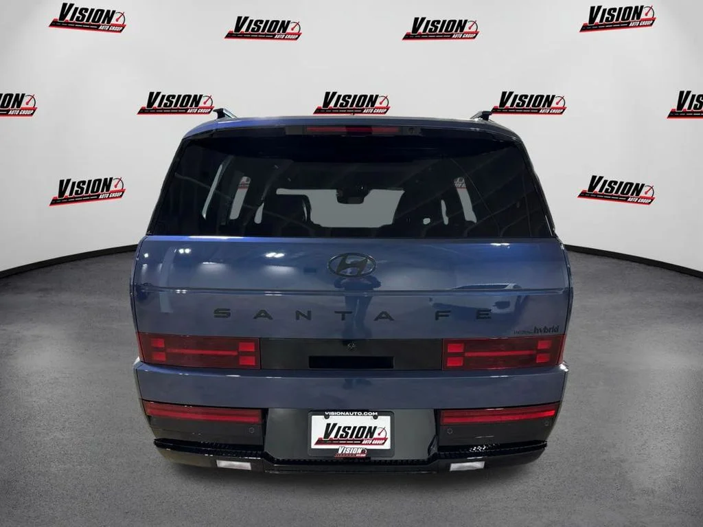 Certified Used 2026 Blue Hyundai Calligraphy image 6