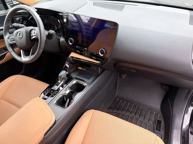Certified Used 2022 Black Lexus 350 Premium image 27