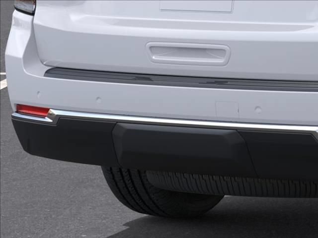 New 2026 Summit White Chevrolet LS image 14