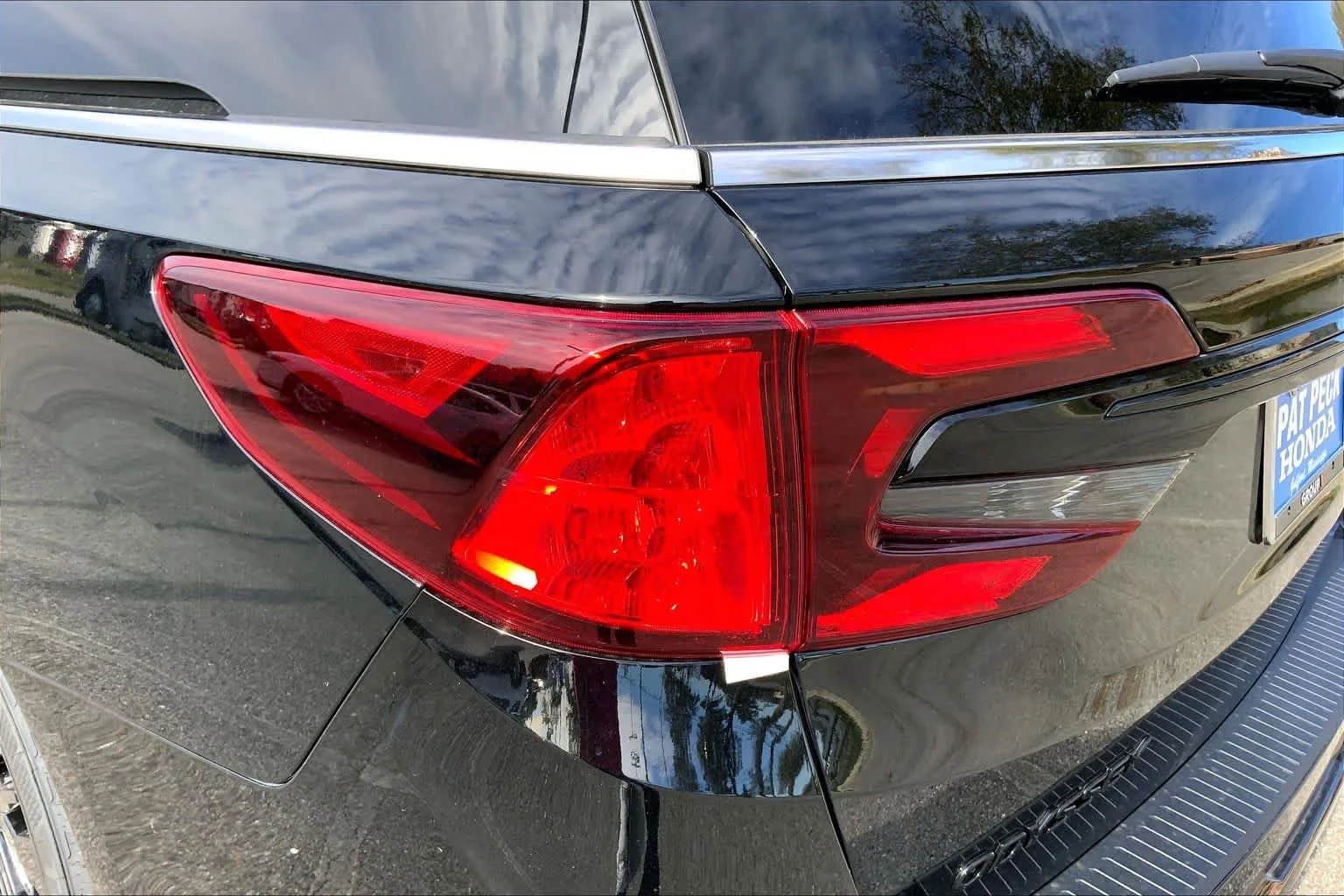 2026 Honda Odyssey Sport L - Photo 14
