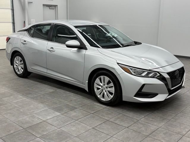 2021 Nissan Sentra S