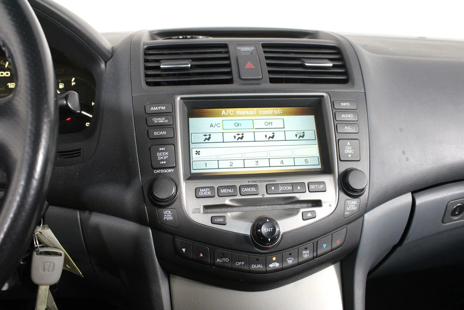Used 2006 Red Honda EX image 25