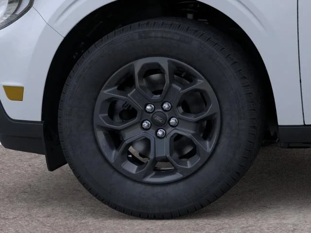 New 2026 Space White Metallic Ford XLT image 20